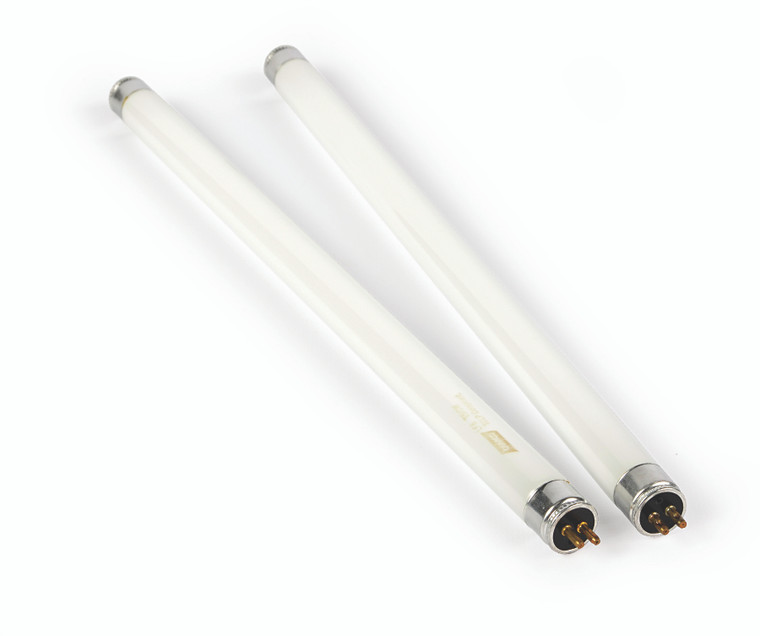 Illuminate & Enhance|Camco F8T5 Fluorescent Bulb, 12 Inch, 8W|RV Specific, Made in USA