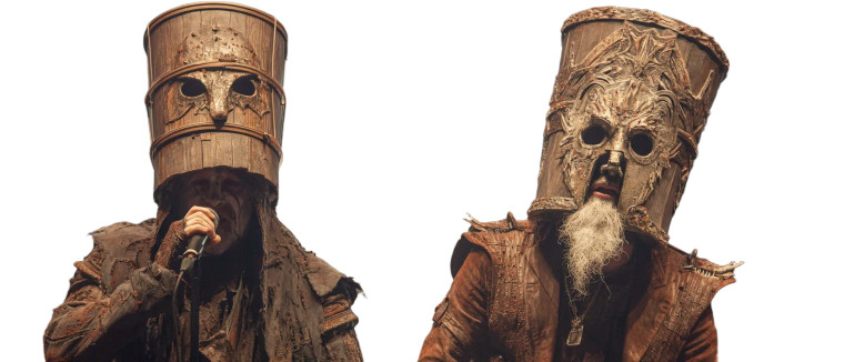 Punk Rock Musicians Vinyl Car Decal Sticker – Waterproof & UV-Resistant 8"