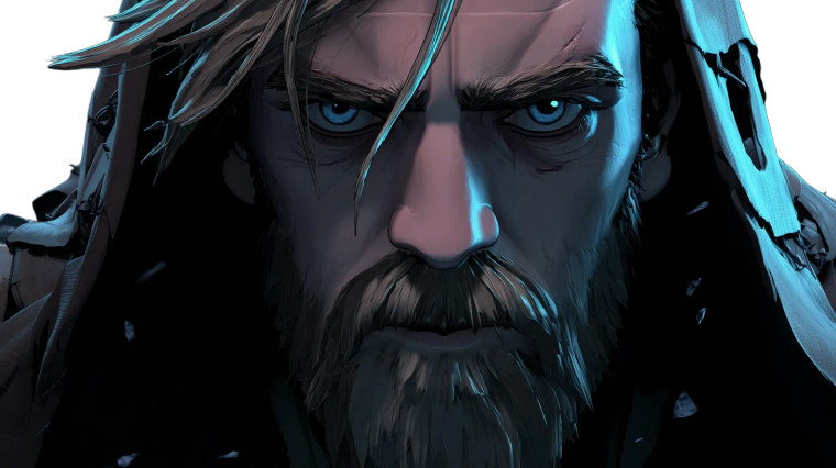 Obi Wan Kenobi V3 Vinyl Car Decal Sticker – Waterproof & UV-Resistant 8"