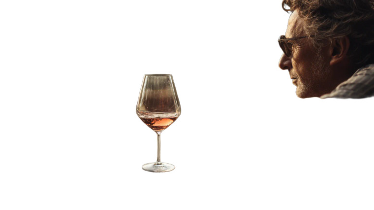 Thoughtful Tuscan Moment Vinyl Car Decal Sticker – Waterproof & UV-Resistant 8"