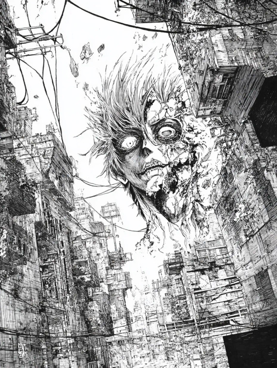 Mask'S Shattering Vinyl Car Decal Sticker – Waterproof & UV-Resistant 8"