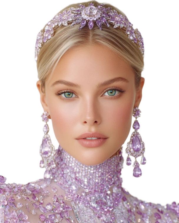 Elsa Hosk Goddess Vinyl Car Decal Sticker – Waterproof & UV-Resistant 8"