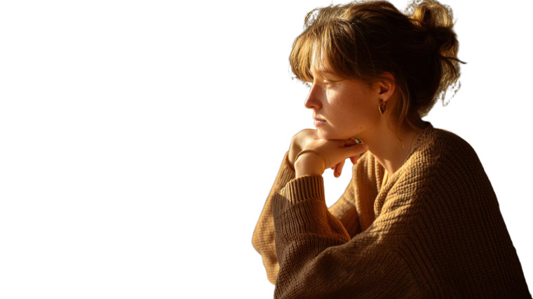 Confident Bitcoin Analyst Vinyl Car Decal Sticker – Waterproof & UV-Resistant 8"