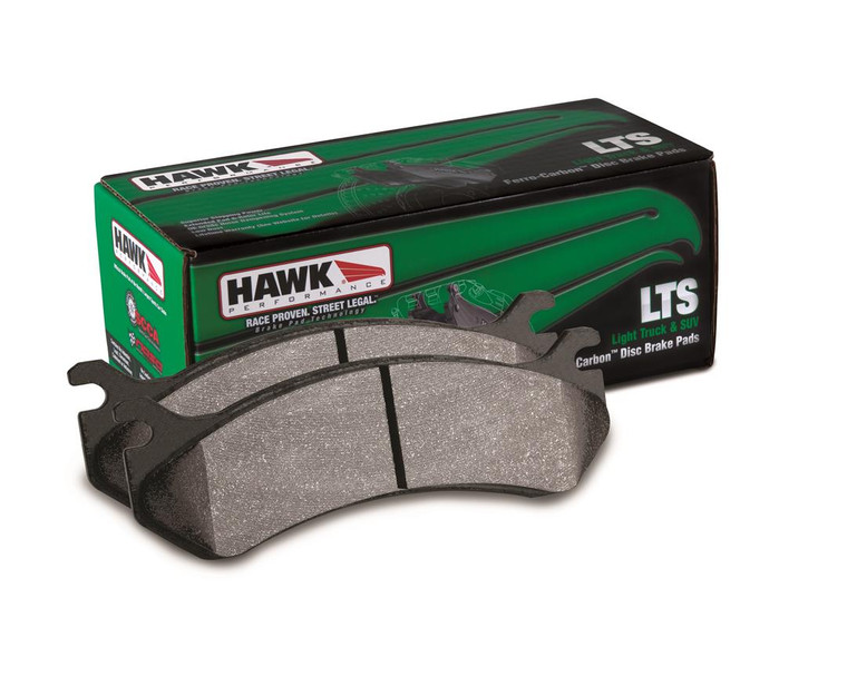 Upgrade Your Braking | LTS Series Brake Pad Set | Superb Braking Performance