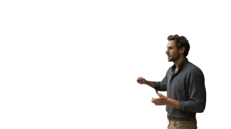 Professor Teaching Lecture Vinyl Car Decal Sticker – Waterproof & UV-Resistant 8"