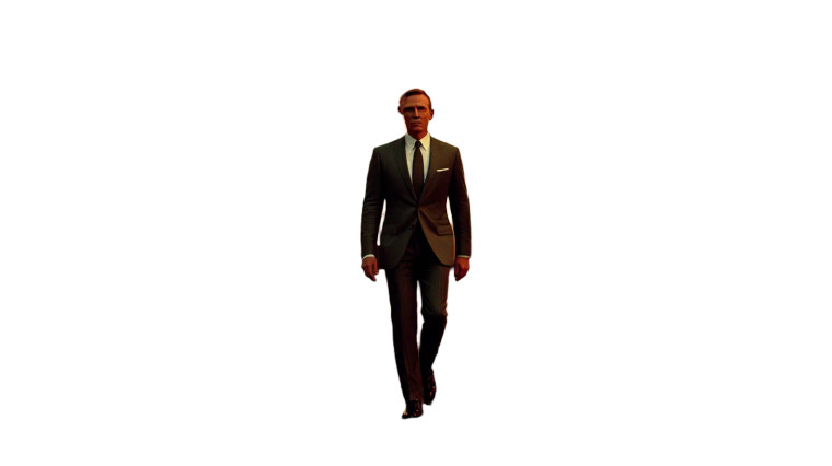 James Bond Moscow Vinyl Car Decal Sticker – Waterproof & UV-Resistant 8"