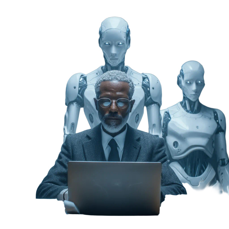 Futuristic Legal Team Vinyl Car Decal Sticker – Waterproof & UV-Resistant 8"