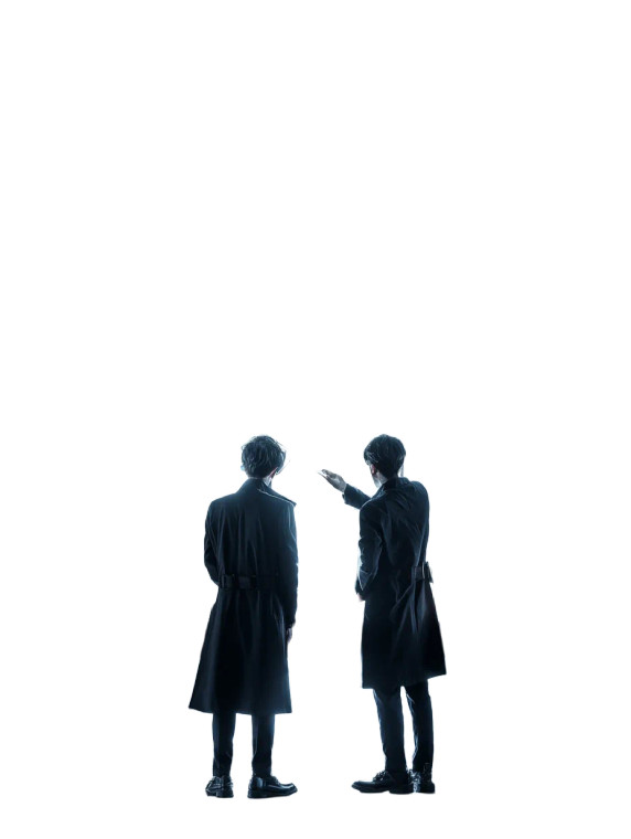 Dna Researchers Scene Vinyl Car Decal Sticker – Waterproof & UV-Resistant 8"