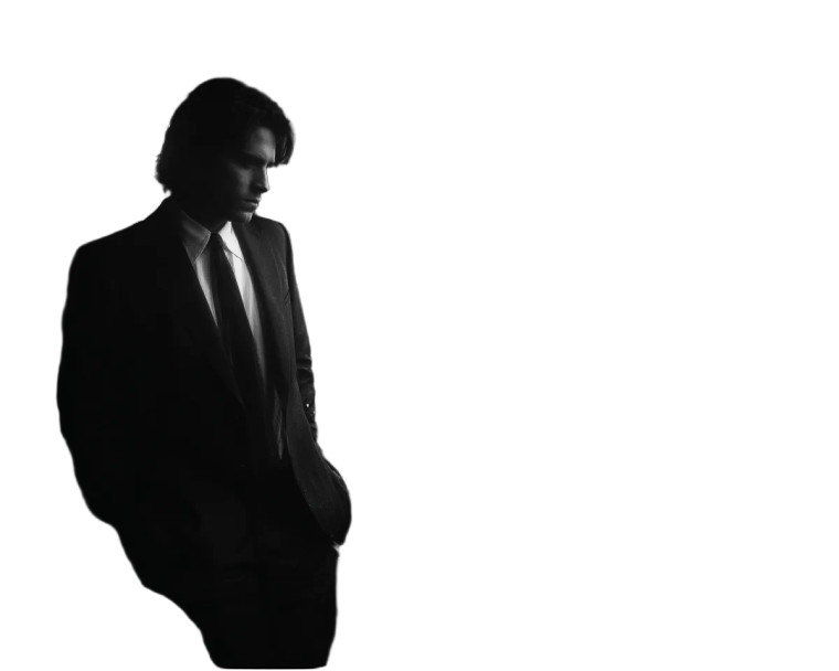 Solitary Coffee Shop Vinyl Car Decal Sticker – Waterproof & UV-Resistant 8"