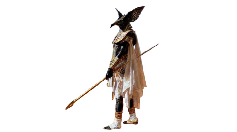 Thoth'S Army Vinyl Car Decal Sticker – Waterproof & UV-Resistant 8"