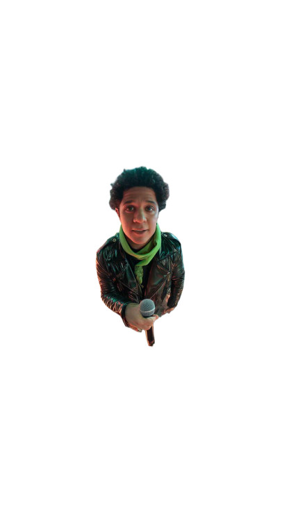 Bruno Mars Planet Vinyl Car Decal Sticker – Waterproof & UV-Resistant 8"