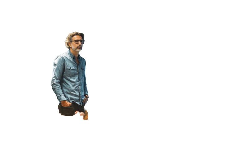 Business Leader Presenting V2 Vinyl Car Decal Sticker – Waterproof & UV-Resistant 8"