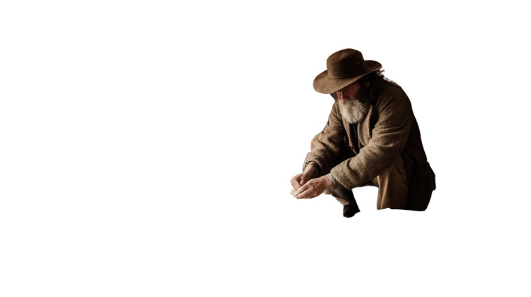 Goldrush Miner Baking Vinyl Car Decal Sticker – Waterproof & UV-Resistant 8"