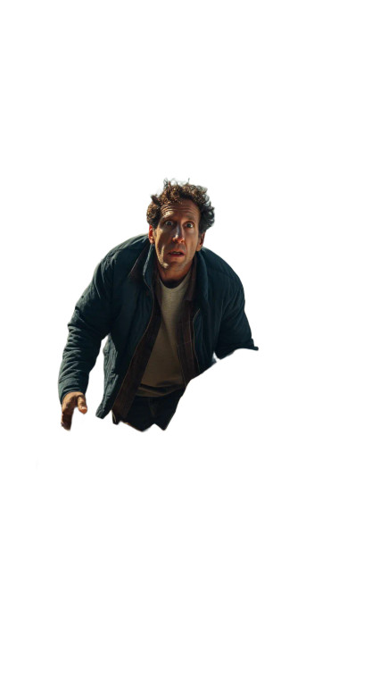 Overloaded Shopper V2 Vinyl Car Decal Sticker – Waterproof & UV-Resistant 8"