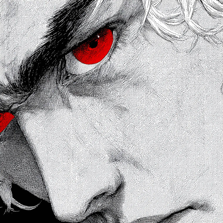 Pale Villain Vinyl Car Decal Sticker – Waterproof & UV-Resistant 8"