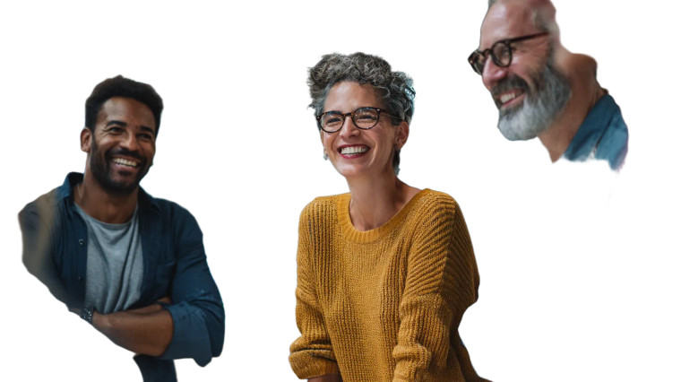 Collaborative Professionals V3 Vinyl Car Decal Sticker – Waterproof & UV-Resistant 8"