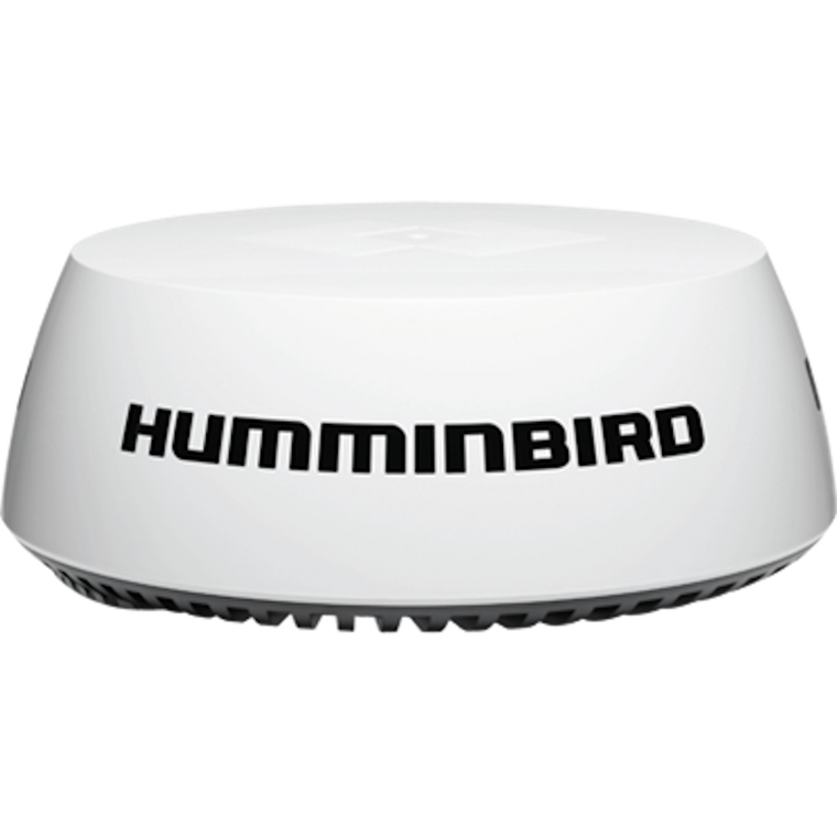 Humminbird HB 2124 Radar Antenna | 21 Inch Dome | 24 Nautical Mile Range | 24 RPM | 20 Watts