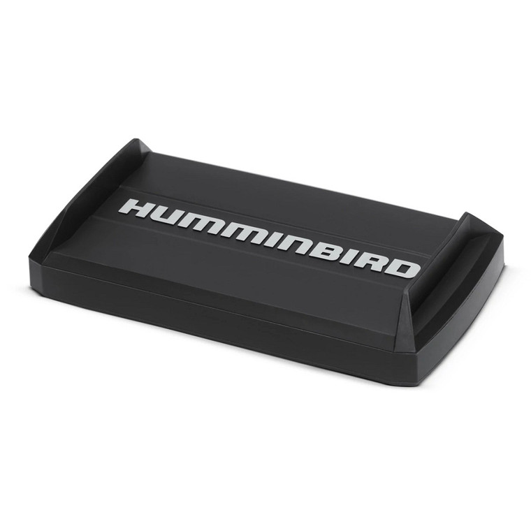 Keep Your Humminbird HELIX 7 Safe Black Silicone Protective Cover | Designed for Harsh Marine Environments