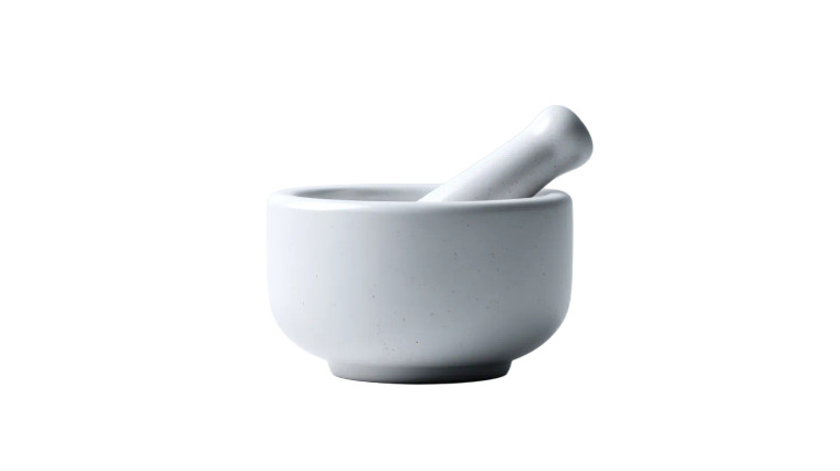 Compounding Mortar Vinyl Car Decal Sticker – Waterproof & UV-Resistant 8"