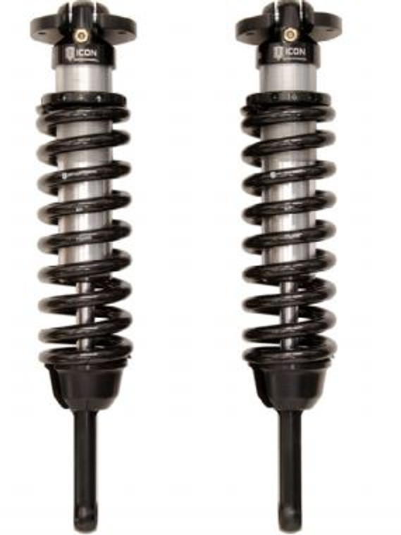 Upgrade Your Toyota 4Runner,FJ Cruiser | Icon Vehicle Dynamics Coil Over Shock Absorbers: 0-3.5 Inch Lift, Set Of 2
