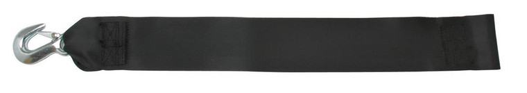 Heavy-Duty Boat Winch Strap | 1667lb Load Capacity | 20ft x 3in | High-Strength Polyester Webbing