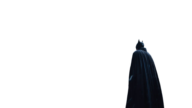 Batman At Batsignal Vinyl Car Decal Sticker – Waterproof & UV-Resistant 8"