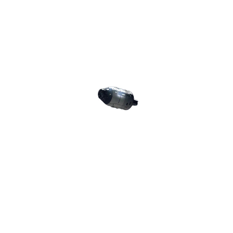 Moon Space Capsule Vinyl Car Decal Sticker – Waterproof & UV-Resistant 8"