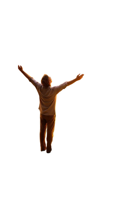 Victorious Climber V2 Vinyl Car Decal Sticker – Waterproof & UV-Resistant 8"