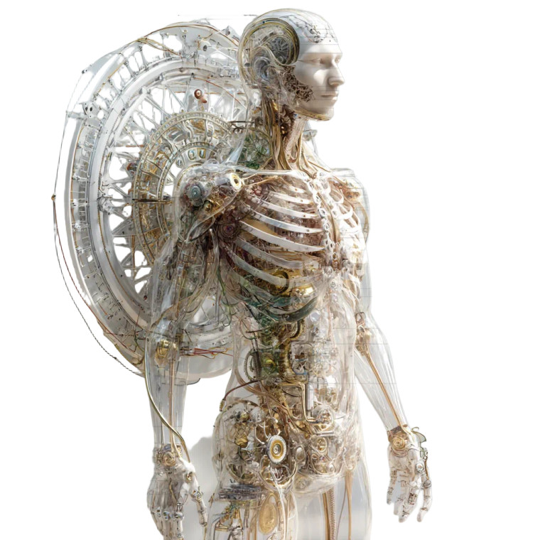 Whole Body Vinyl Car Decal Sticker – Waterproof & UV-Resistant 8"