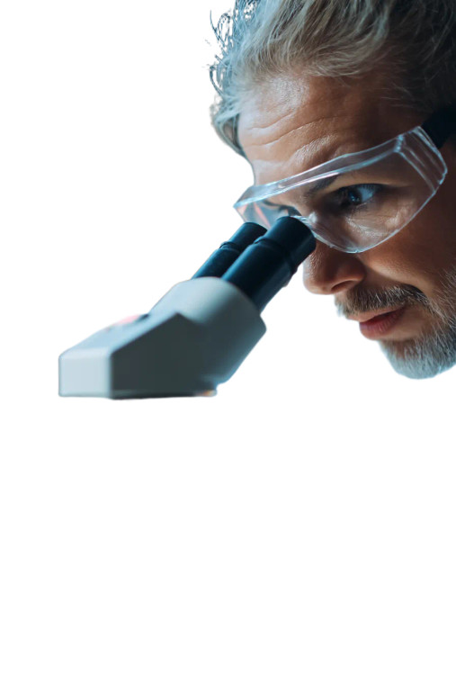 Scientists In Lab V3 Vinyl Car Decal Sticker – Waterproof & UV-Resistant 8"