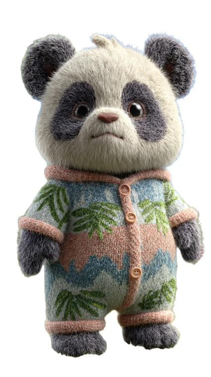 Cartoon Panda Baby Vinyl Car Decal Sticker – Waterproof & UV-Resistant 8" Cartoon Panda Baby Vinyl Car Decal Sticker – Waterproof & UV-Resistant 8"