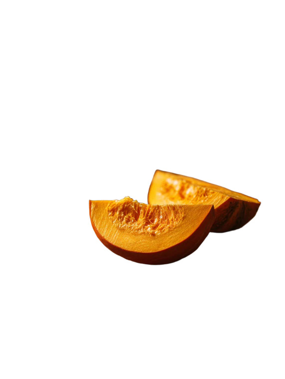 Autumn Pumpkin Spice Vinyl Car Decal Sticker – Waterproof & UV-Resistant 8"