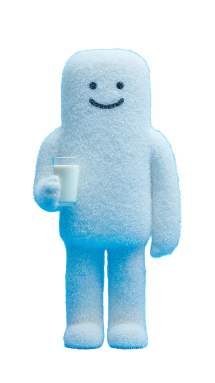 Cellphone Character Vinyl Car Decal Sticker – Waterproof & UV-Resistant 8"