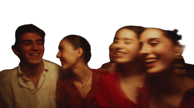 Flamenco Joy Vinyl Car Decal Sticker – Waterproof & UV-Resistant 8"