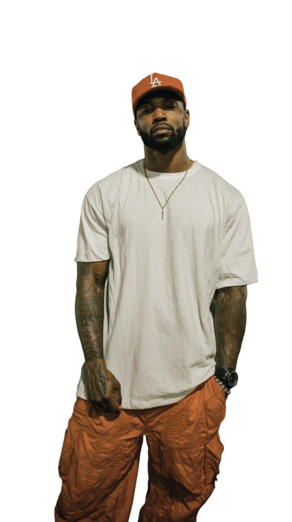 Confident Streetwear Man Vinyl Car Decal Sticker – Waterproof & UV-Resistant 8" Confident Streetwear Man Vinyl Car Decal Sticker – Waterproof & UV-Resistant 8"