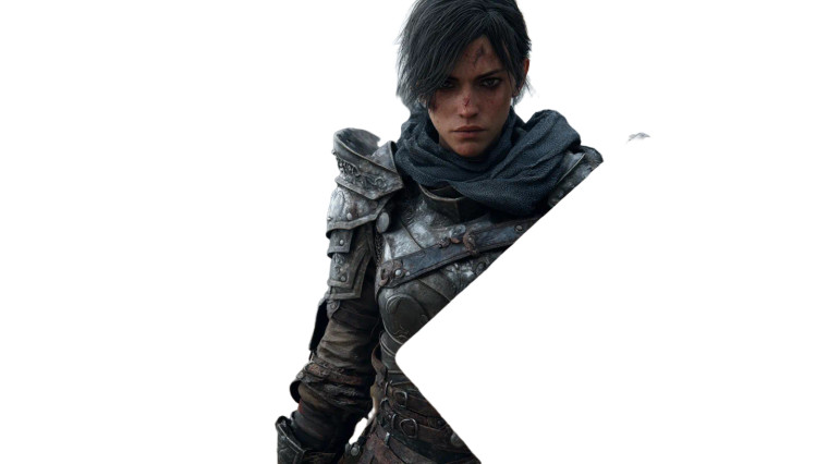 Fierce Female General Vinyl Car Decal Sticker – Waterproof & UV-Resistant 8"