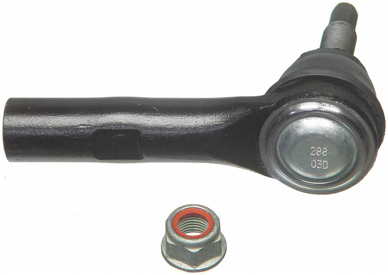 Moog Chassis Tie Rod End | Problem Solver Female Design | OE Replacement with Powdered Metal Gusher Bearing