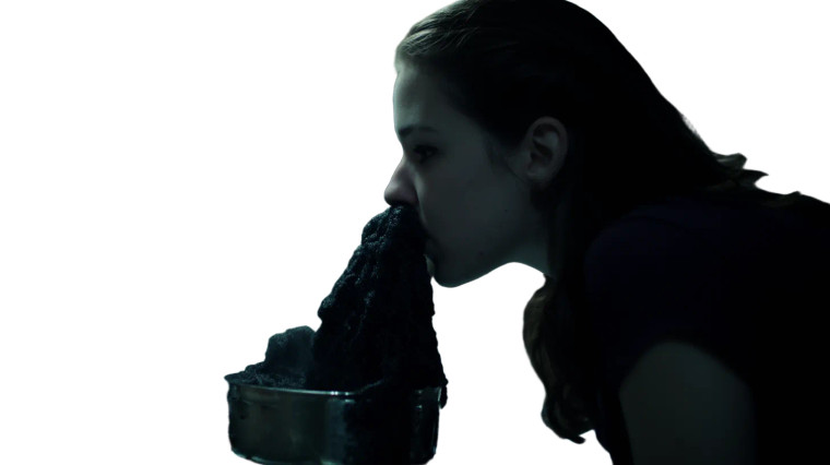 Cotton Candy Creature V2 Vinyl Car Decal Sticker – Waterproof & UV-Resistant 8"