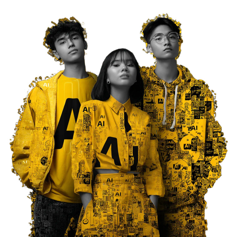 Ai-Enhanced Filipinos Vinyl Car Decal Sticker – Waterproof & UV-Resistant 8"