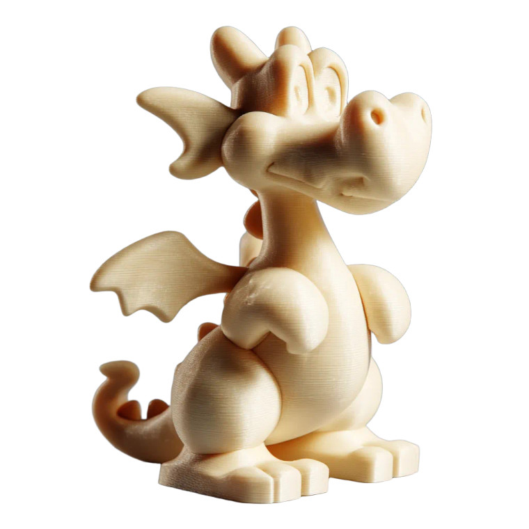 Cartoon Dragon Vinyl Car Decal Sticker – Waterproof & UV-Resistant 8"