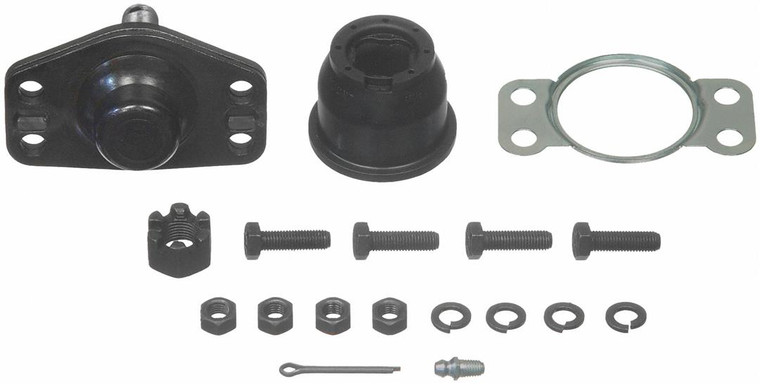 Moog Chassis Ball Joint | OE Replacement, Problem Solver | 360° Smooth Rotation, Durable Metal Design, Easy Install