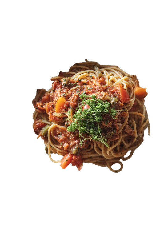 Spaghetti Plate V2 Vinyl Car Decal Sticker – Waterproof & UV-Resistant 8"