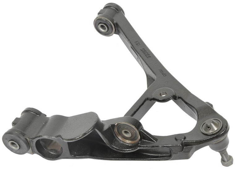 Ultimate OE Replacement Control Arm by Moog | Highly Precise Engineering for Durability and Performance