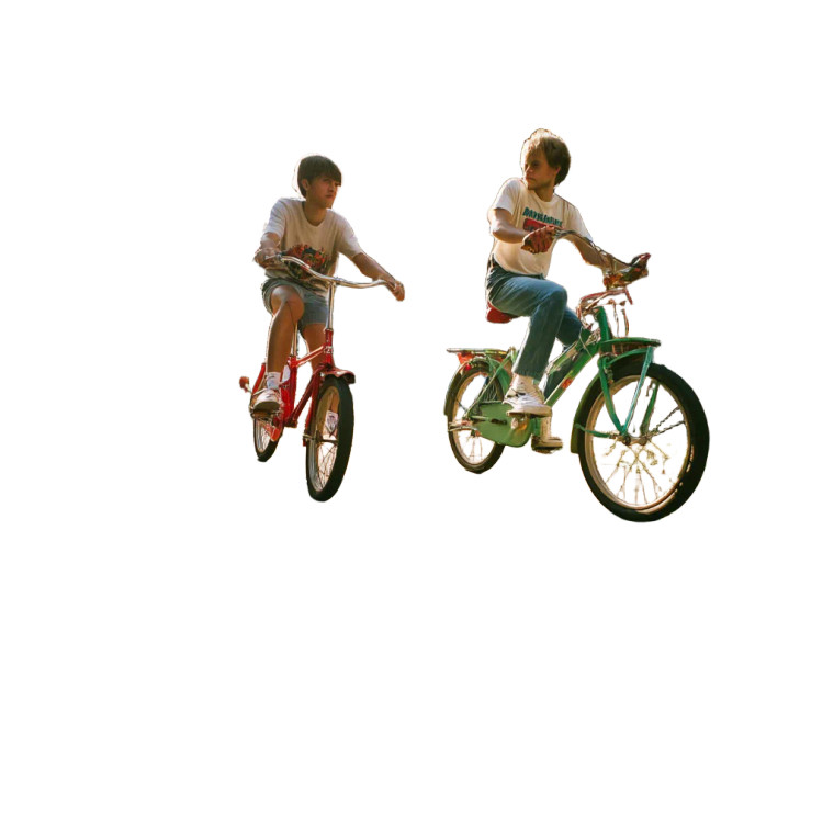 Vintage Soviet Bicycles Vinyl Car Decal Sticker – Waterproof & UV-Resistant 8"