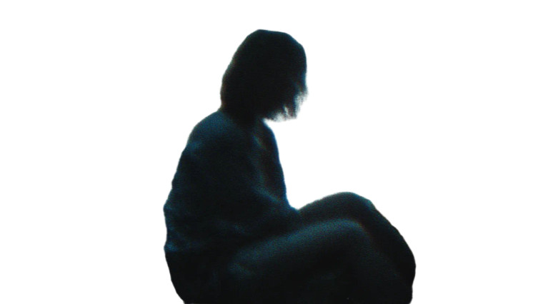 Sunset Girl Vinyl Car Decal Sticker – Waterproof & UV-Resistant 8"