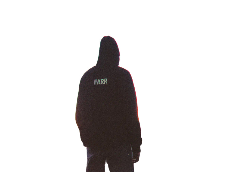 Urban Dawn Runner Vinyl Car Decal Sticker – Waterproof & UV-Resistant 8"