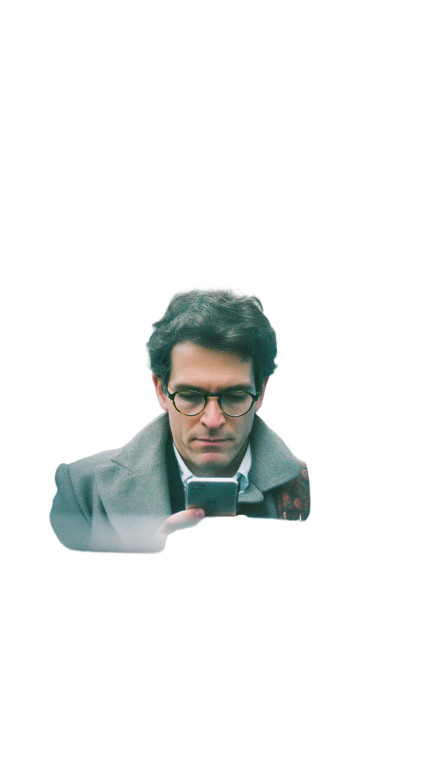 Subway Smartphone Glance Vinyl Car Decal Sticker – Waterproof & UV-Resistant 8"