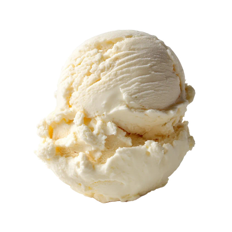 Gelato Vinyl Car Decal Sticker – Waterproof & UV-Resistant 8"