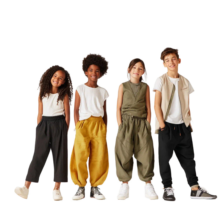 Stylish Joyful Kids Vinyl Car Decal Sticker – Waterproof & UV-Resistant 8"