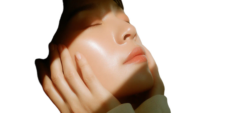 Beauty Salon Scene V2 Vinyl Car Decal Sticker – Waterproof & UV-Resistant 8"